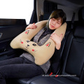 mobil u bentuk bantal untuk anak -anak tidur nyenyak